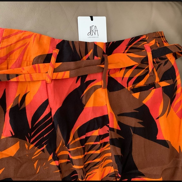 ANTHROPOLOGIE Paradisas Wide Leg Pants - Picture 10 of 12